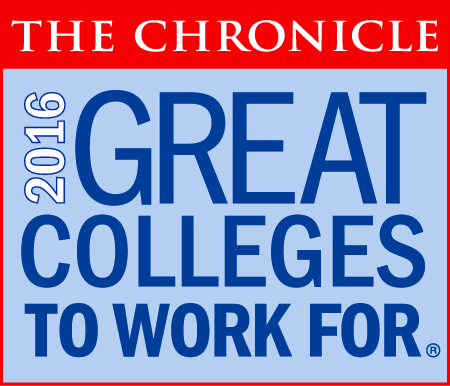 Great College To Work For